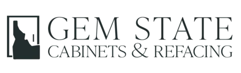 Gem State Cabinets and Refacing Logo